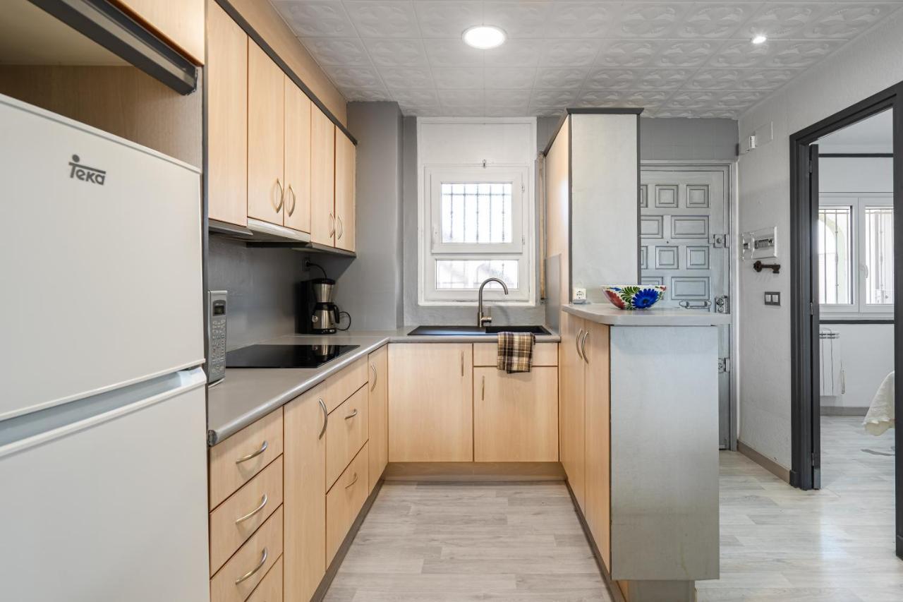 Welcs Apartamento 012 Emp En El Centro De Empuriabrava Zewnętrze zdjęcie