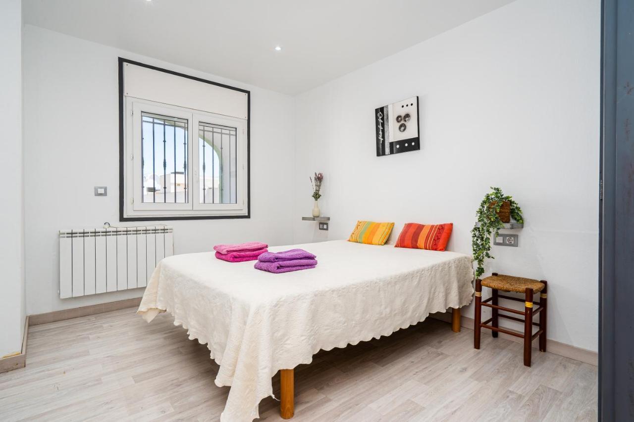Welcs Apartamento 012 Emp En El Centro De Empuriabrava Zewnętrze zdjęcie